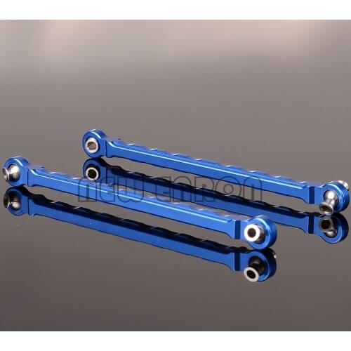 #8547 Aluminum 102MM Adjustable Front Linkage Tie Rod FOR RC Car Part Traxxas 1/7 Unlimited Desert Racer UDR 85076-4 85086-4
