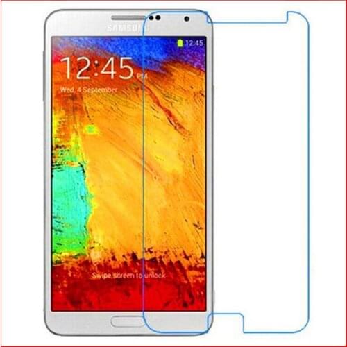 2.5D Tempered Glass for Samsung Galaxy Note 3 High Original 9H Explosion-proof Protective Film Screen Protector for Note lll