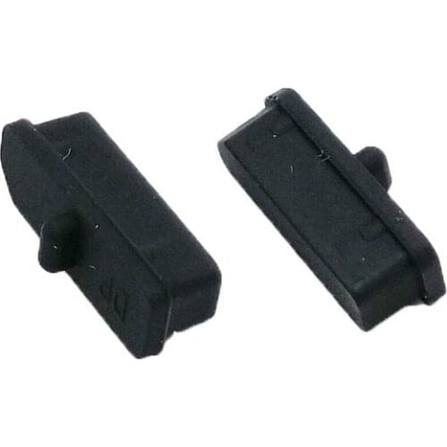 For DisplayPort protective cover Rubber Covers Dust Cap for computer DP connector 10pcs/lot