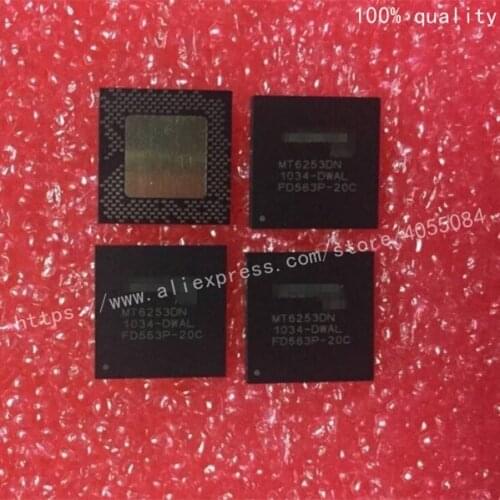2PCS MT6253DN MT6253 Electronic components chip IC