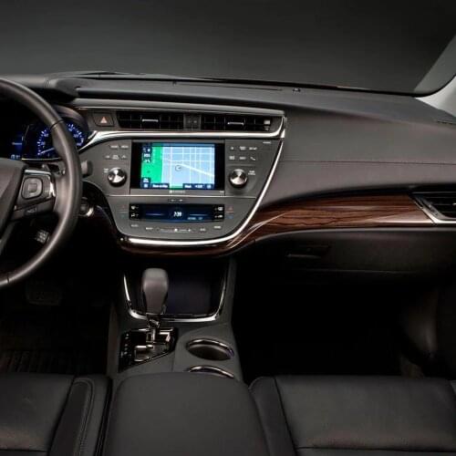 4GB RAM Android 10 Car GPS Navigation For Toyota Avalon 2013-2019 DVD Multimedia Player Auto Radio Stereo Free Map WIFI 4G LTE