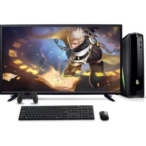 42 inch LED TV 42" Television High Definition and Widescreen Monitor