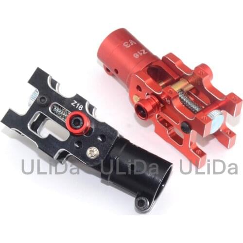 4x 16mm Aluminum Folding Arm Tube Joint Z16 V3 for Automatic Auto DIY RC Quadcopter Multirotor Plant Protection Drone UAV