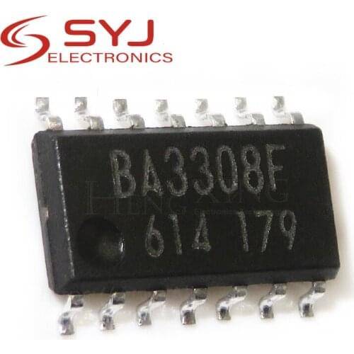 5pcs/lot BA3308F-E2 BA3308 BA3308F SOP-14 In Stock