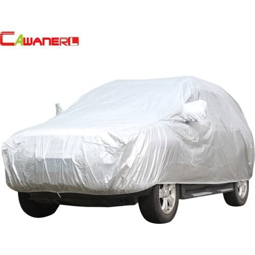 Car Cover Sun Rain Snow Protection Full MPV Cover For i800 H-1 Multivan Viano W639 Alphard Odyssey Trafic Sienna Delica Odyssey