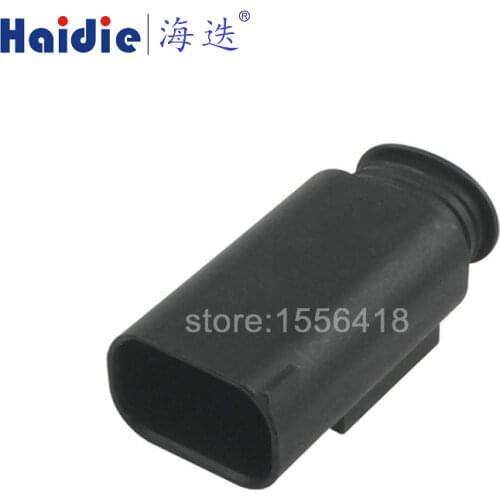 Free shipping 2sets 4pin auto electric sensor plug plastic waterproof wiring cable connector 1-967584-1