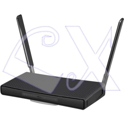 MikroTik RBD52G-5HacD2HnD-TC wireless router hAP ac3 RBD53iG-5HacD2HnD