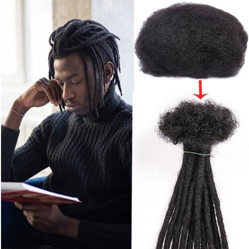 Afro kinky Curly Bulk Human Hair Brazilian Remy For Braids hair braiding 1 Bundle 50g/pc Natural Color Braids Hair