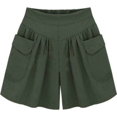 CUHAKCI Women's Travel Shorts