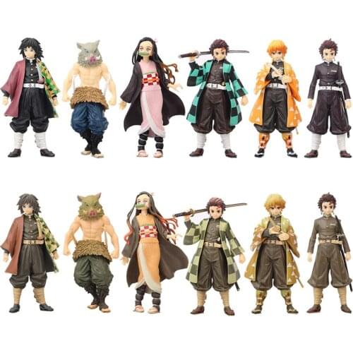 Haikyuu!! Hinata Shoyo Kageyama Tobio Sugawara Koushi Tanaka Ryunosuke Action Figure Anime Model Keychain Pendant Gifts 17cm