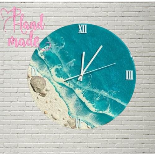 HandMadeArt Clock