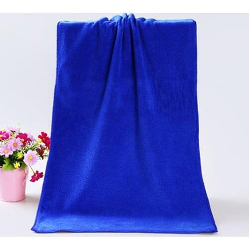 Полотенца из микрофибры для тела HOUSEEN China At AliExpress