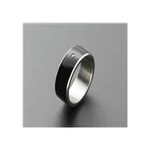 2804 RFID Transponder Tools RFID / NFC Smart Ring - Size 10 - NTAG213