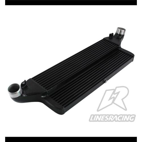 Competition Intercooler FIts For Ford Fiesta ST180/ST200 1.6L MK7 EcoBoost Black