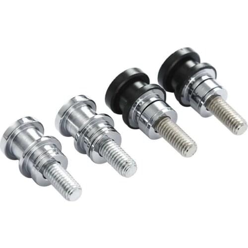 Motorcycle Docking Hardware Kit For Harley Fat Boy FLFB Low Rider Street Bob Softail