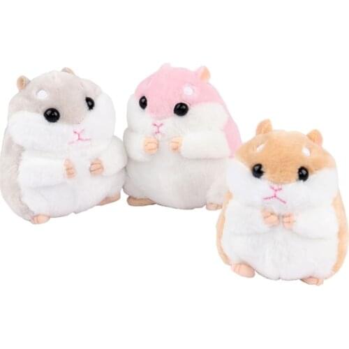 Doll Keychain Pendant Car Key Chain Phone Car Pendant Stuffed Animals Keyring For Purse Wallet And Car Key Holder 69HE