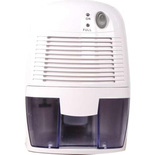 25W Mini Ultra-quiet Home Dehumidifier Mini Air Dryer