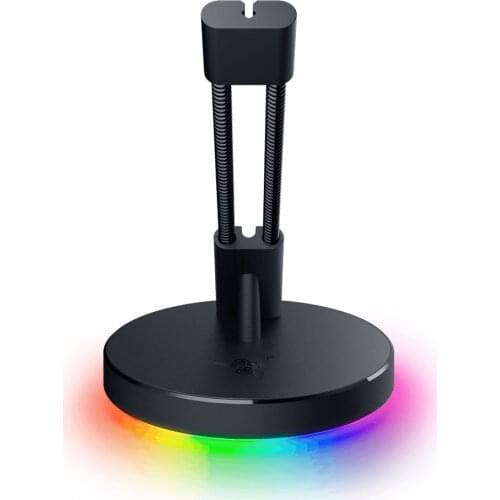 Razer Mouse Bungee V3 Chroma, Mouse cable bungee with Chroma RGB underglow lighting
