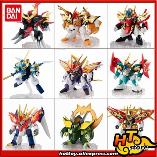 100% Original BANDAI SPIRITS NXEDGE STYLE Action Figure - Ryuusoumaru Ryuusenmaru from "Mashin Hero Wataru"