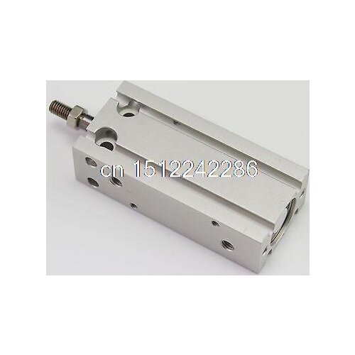 SMC Type CDU16-25D Free Mount Cylinder Double Acting Single Rod 16-25mm