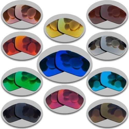Polarized Sunglasses Replacement Lenses for-Fuel Cell 009096 Frame - Multiple Options