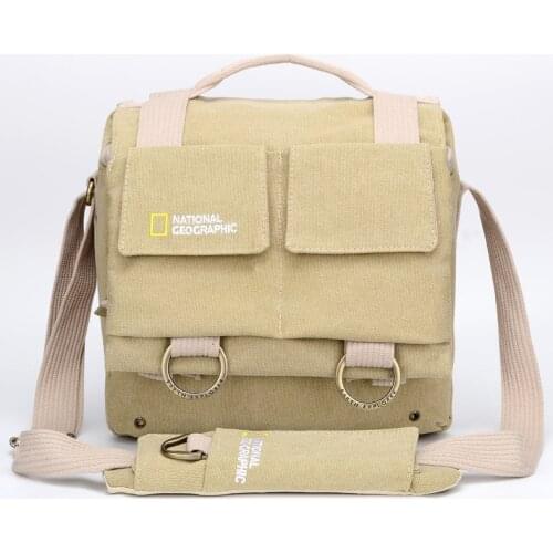 National Geographic Photography Bag NG2346 Canon SLR Single Shoulder Camera Bag Nikon Digital Photography Bag