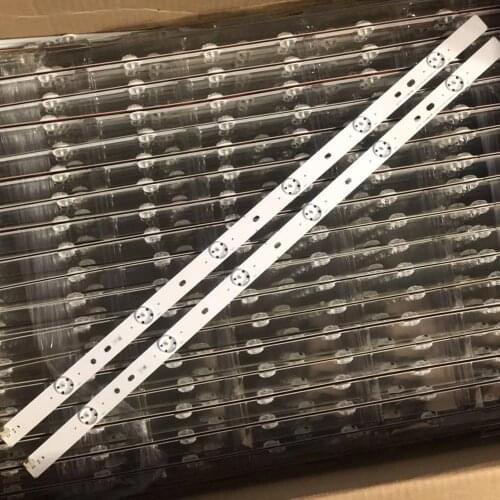 2pcs LED Backliht srrip 6 lamps SVT320AN0 SVT320ANO_AL_RO1_6LED_150727