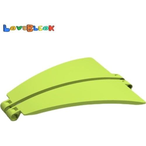 Technical Panel 50# 51# Building Blocks Assembles MOC Parts DIY Toys Gift Creative Eduactional 67142+68196 For Kid 1Pair/Lot