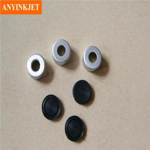 Videojet cartridge cap seal for Videojet 1210 1220 1510 1520 1610 1620 1710 inkjet printer cartridge