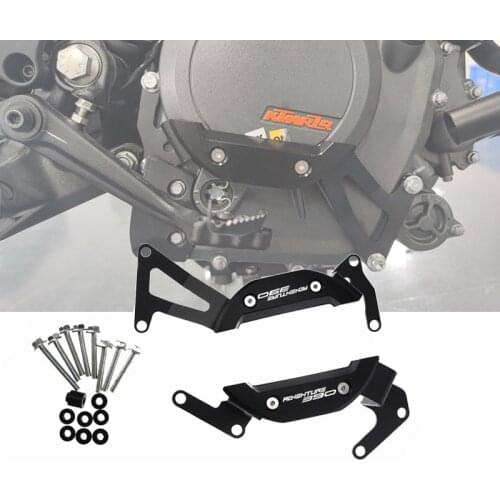 FOR KTM 390 790 890 Adventure 790 Adventure R Fall protection Engine protective cover Engine decorative cover
