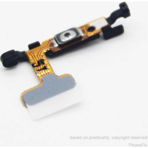 10pcs/lot For Samsung S6 G925f Power Button Flex Cable Free Shipping