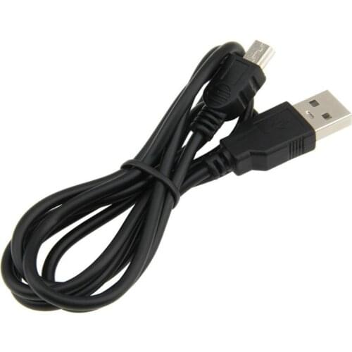 100cm USB 2.0 Type A to Mini 5 Pin B Data Sync Cable Charge Charging Cord Line For MP3 MP4 Player Camera GPS