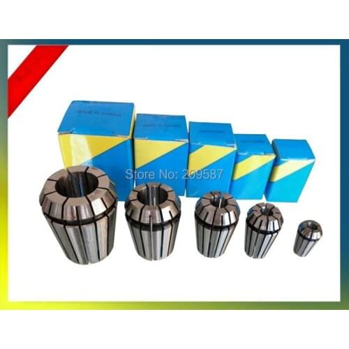 11mm ER20 Spring Collet Chuck Tool Bit Holder For CNC Milling Lathe Chuck