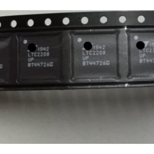 2pcs NEW LTC2208UP LTC2208CUP LTC2208IUP LTC2208 QFN64 in stock