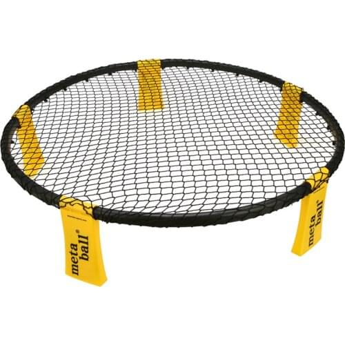 3 Balls Mini Beach Volleyball Spike Ball Game Set Outdoor Team Sports Lawn Fitness Equipment Net Outdoor Sports