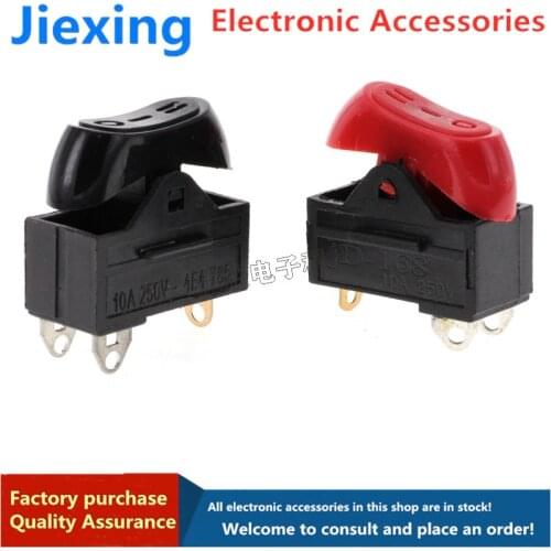 5pcs Kangfu hair dryer switch accessories 3-speed toggle switch high-power hair dryer hair salon power switch