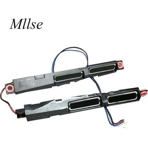 Free Shipping Brand Laptop Speaker Set - R+L Left Right for Dell Alienware 15 R3 R4 15 r4 ALW15E R3 R4 PK23000U900 HC1VC 0HC1VC