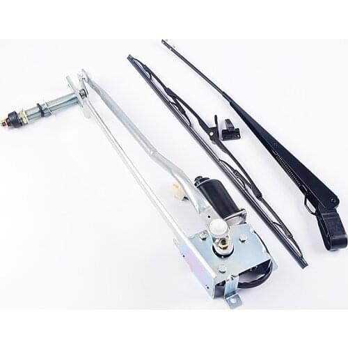 Free shipping for Excavator Wiper motor Wiper arm wiper blade Excavator accessories For CA 320D 312 320C 330 336D/E