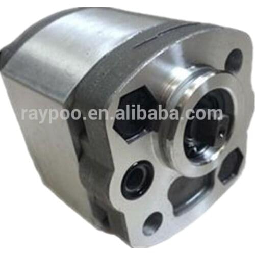 Cbk hydraulic gear pumps