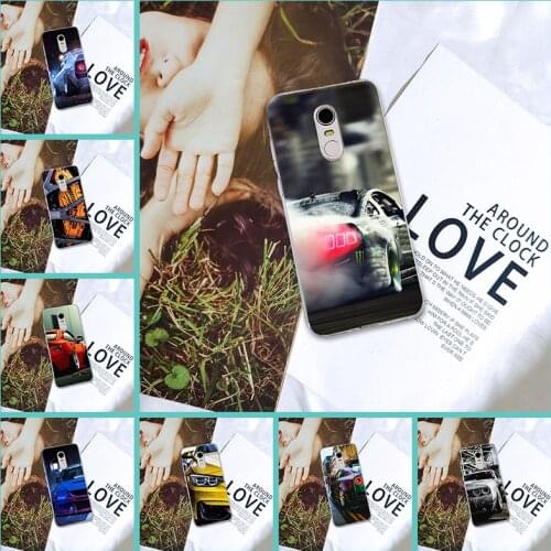 Case For Pocophone F1 Xiaomi Redmi Note 6 Pro 5A Prime 5 4 4X Car Men Cool Cover Case For Redmi S2 4 4A 4X 5A 6 6A 5 Plus Case