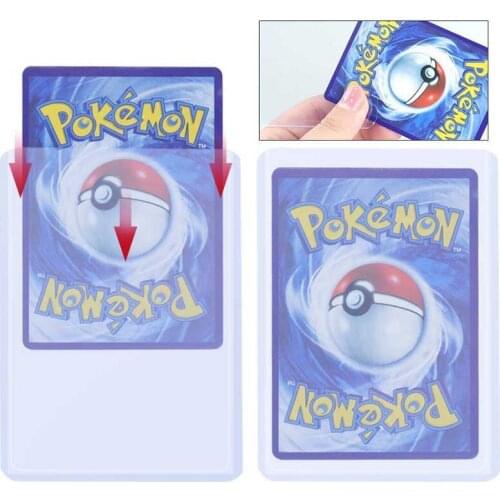 Pokemon card case, 25/40 pcs