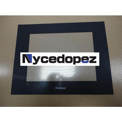 For GP2400-TC41-24V touch screen panel protective film GP2401-TC41-24V