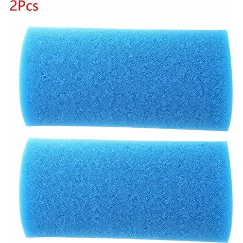 Filter Sponge Aquarium Practical Biochemical Fish Tank Pond Foam Sponge Filter Reusable Aquatic Pet Filters Accessories