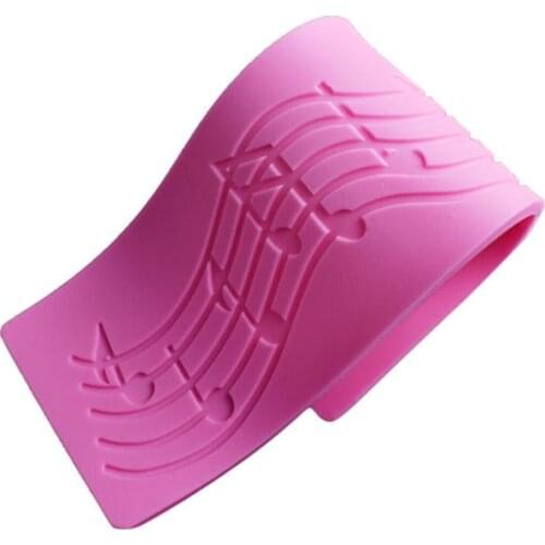 Cake Mold Silicone Creative Musical Note Lace Shape Cake Decorating Tool Baking Mold Chocolate Mould for Making Fondant