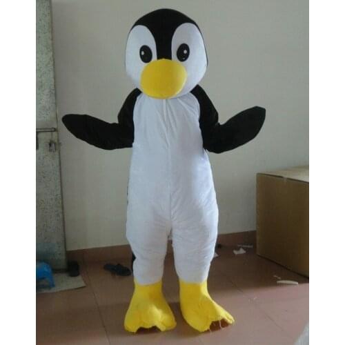 Halloween Popular North Pole Penguin Mascot Party Game Clothing Carnival Adult