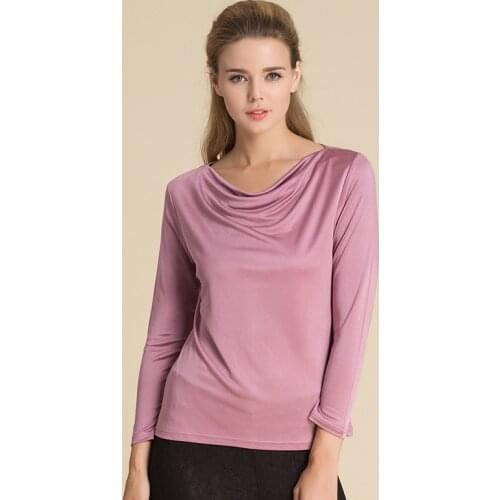 Женские базовые футболки ISINBOBO China At AliExpress