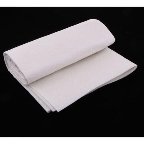 Chinese Drawing Painting Calligraphy Mat Wool Blanket Felt Pad Xuan Paper Supplies