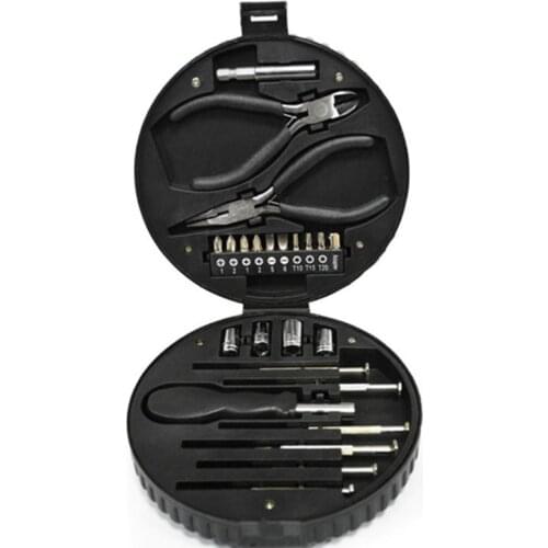 Tool Set Home Instruments Set of Tools for Car Repair Tools Socket Set Ratchet Wrench Multifunctional pliers