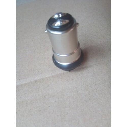 OEM Ba15d to t10 lamp holder converter for lighting