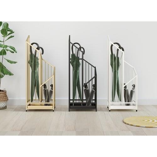 Umbrella stand at the door, umbrella storage stand, umbrella barrel, umbrella storage stand in the lobby, Nordic creativity